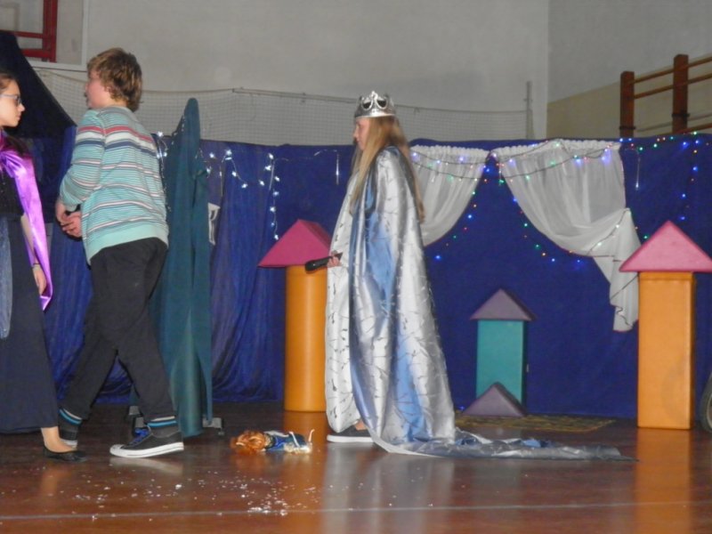 Ferie z Krainą Lodu